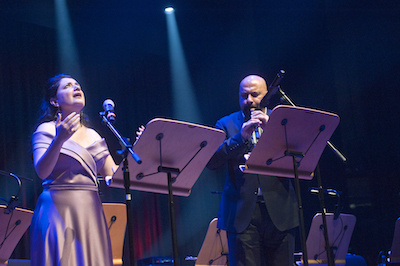 Aydınlık Sabahın Sesi konserinden